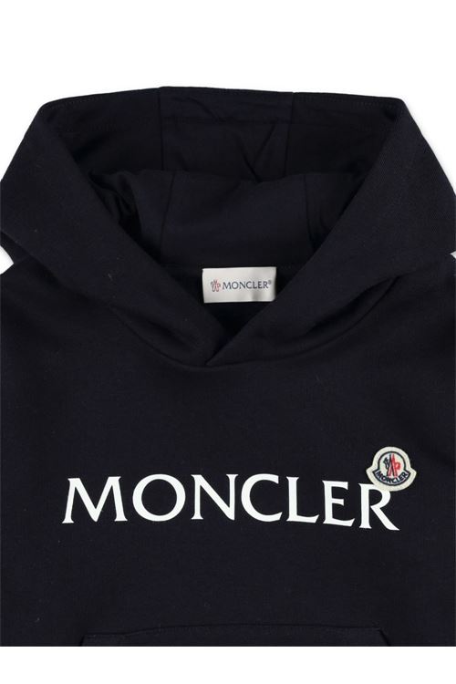 HOODIE SWEATER Moncler Enfant | 8G00008899PS778